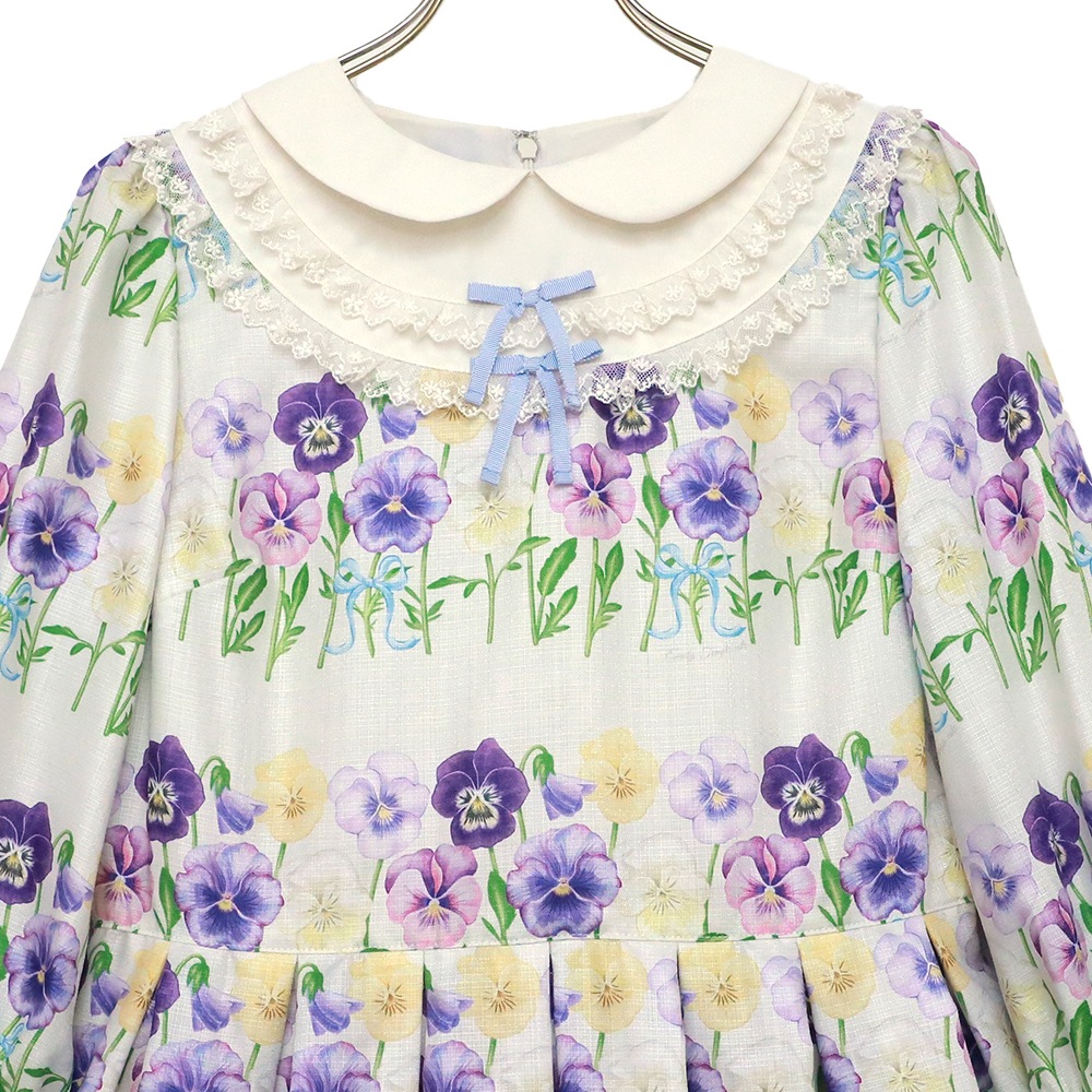 Pansy Garden���ԡ��� (Pansy Garden dress)