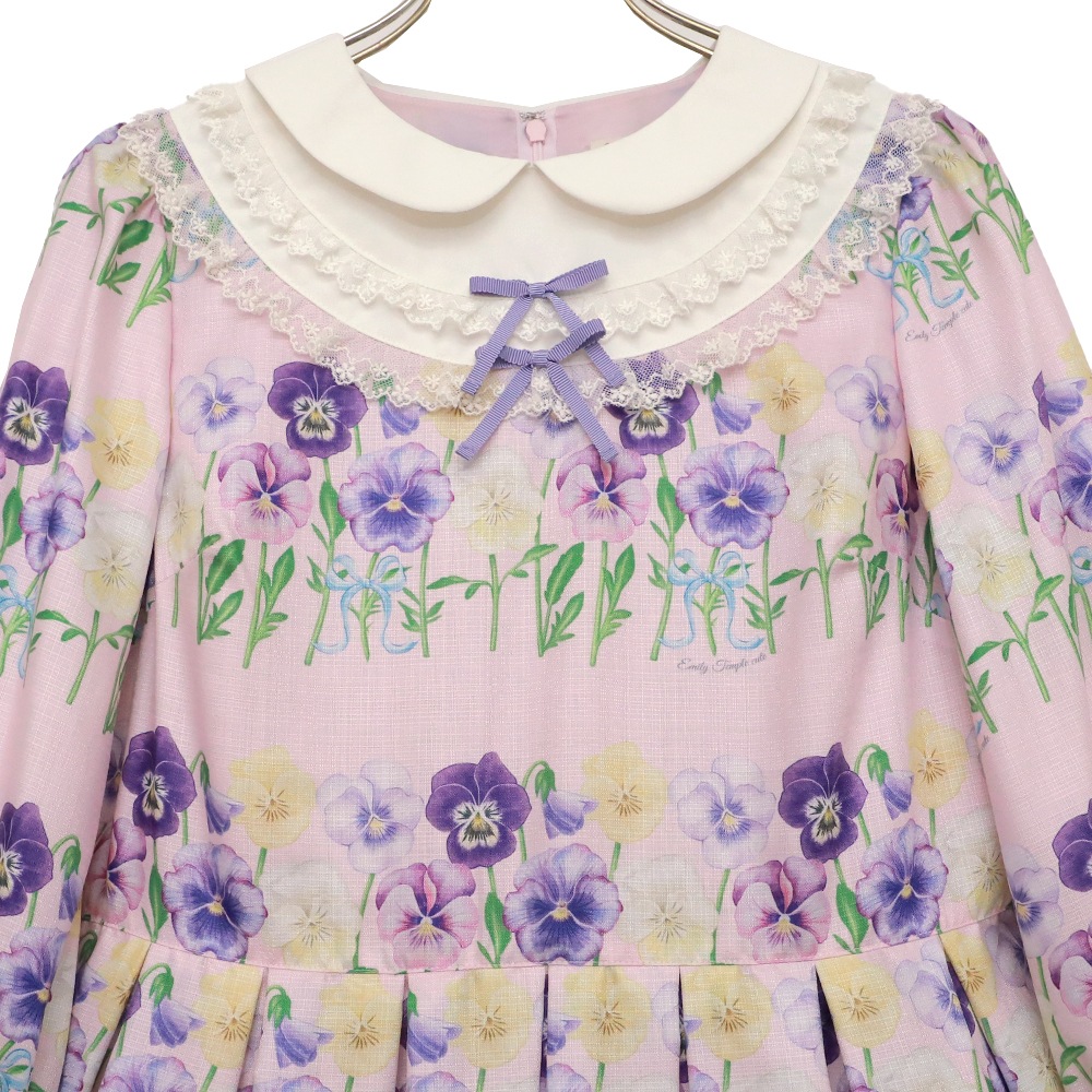 Pansy Garden���ԡ��� (Pansy Garden dress)