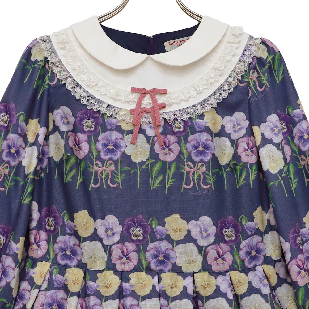 Pansy Garden���ԡ��� (Pansy Garden dress)