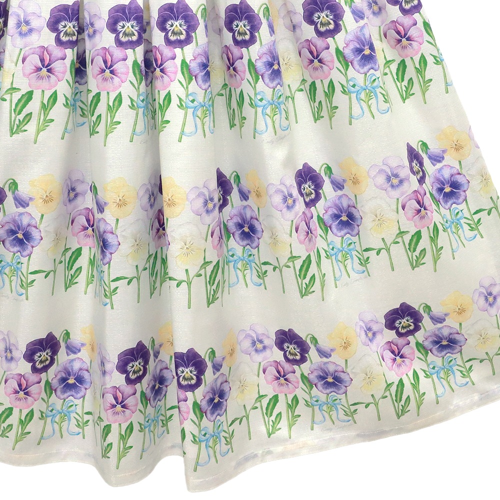 Pansy Garden���ԡ��� (Pansy Garden dress)
