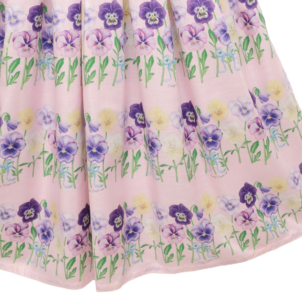 Pansy Garden���ԡ��� (Pansy Garden dress)