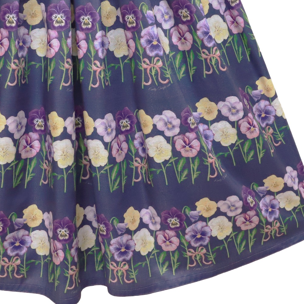 Pansy Garden���ԡ��� (Pansy Garden dress)