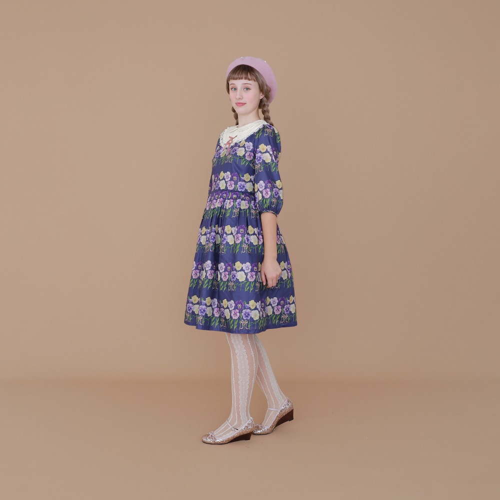 Pansy Garden���ԡ��� (Pansy Garden dress)