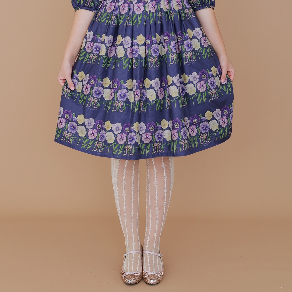 Pansy Garden���ԡ��� (Pansy Garden dress)
