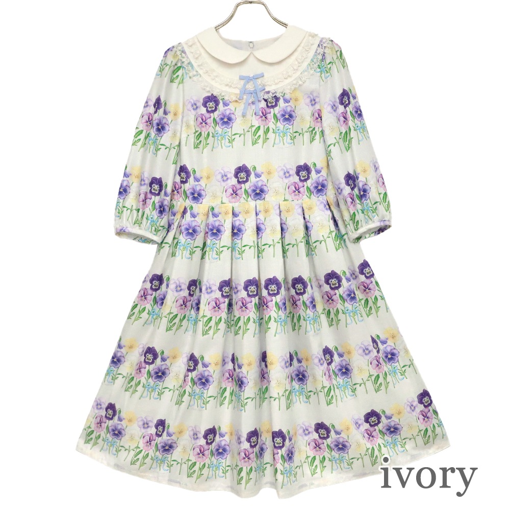 Pansy Garden���ԡ��� (Pansy Garden dress)
