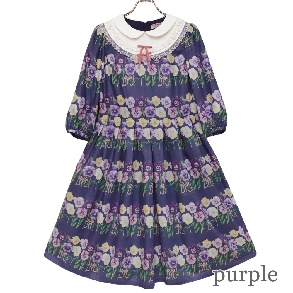 Pansy Garden���ԡ��� (Pansy Garden dress)
