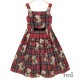 Teddy Bear TartanΡ꡼֥ԡ (Teddy Bear Tartan sleeveless dress)