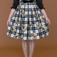 Teddy Bear TartanΡ꡼֥ԡ (Teddy Bear Tartan sleeveless dress)