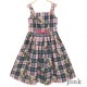 Teddy Bear TartanΡ꡼֥ԡ (Teddy Bear Tartan sleeveless dress)