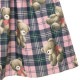Teddy Bear TartanΡ꡼֥ԡ (Teddy Bear Tartan sleeveless dress)