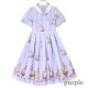 Bloom Rabbit ԡ (Bloom Rabbit dress)