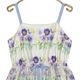 Pansy Garden����ߥ�������ԡ���(Pansy Garden camisole dress)