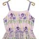 Pansy Garden����ߥ�������ԡ���(Pansy Garden camisole dress)