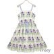 Pansy Garden����ߥ�������ԡ���(Pansy Garden camisole dress)