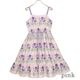 Pansy Garden����ߥ�������ԡ���(Pansy Garden camisole dress)