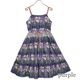 Pansy Garden����ߥ�������ԡ���(Pansy Garden camisole dress)