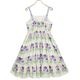 Pansy Garden����ߥ�������ԡ���(Pansy Garden camisole dress)