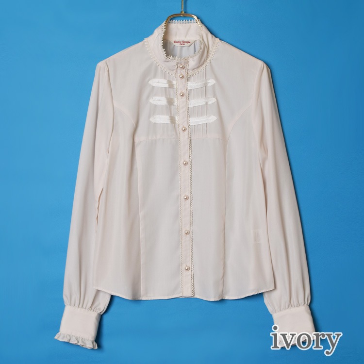 ʥݥ쥪֥饦(Napoleone blouse)