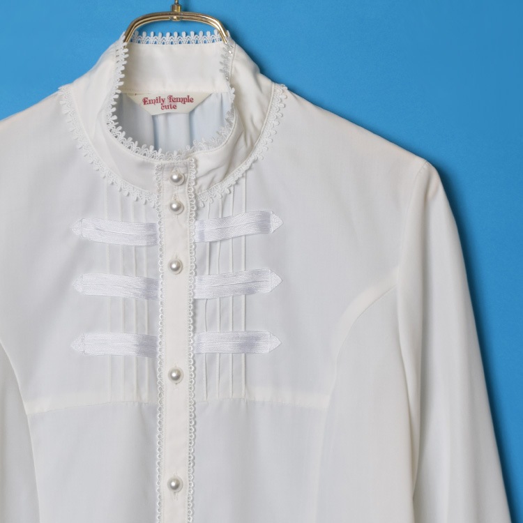 ʥݥ쥪֥饦(Napoleone blouse)