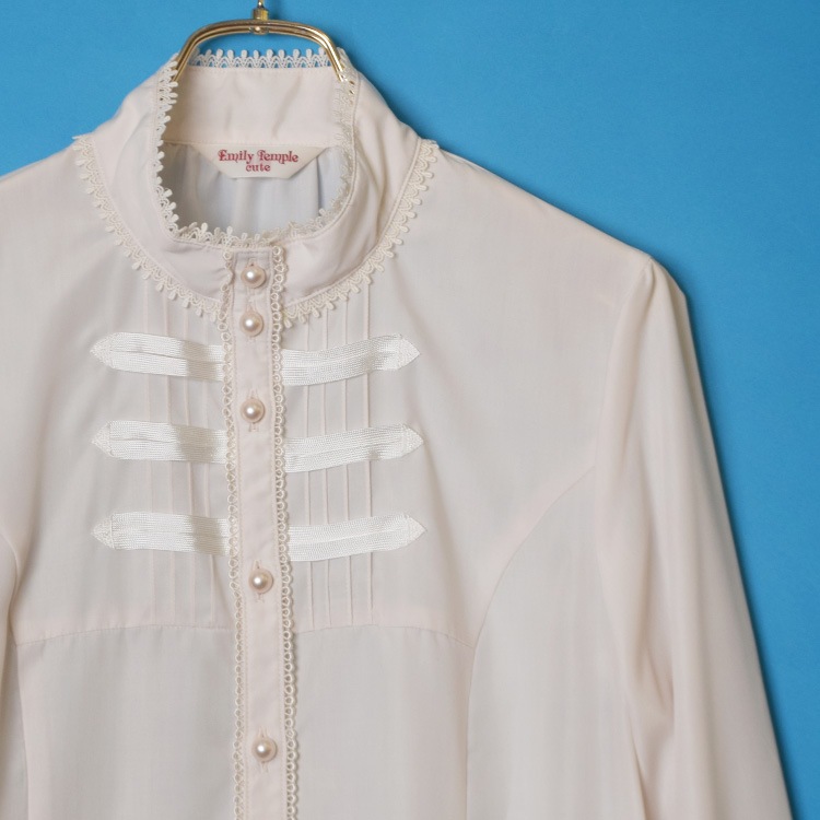 ʥݥ쥪֥饦(Napoleone blouse)