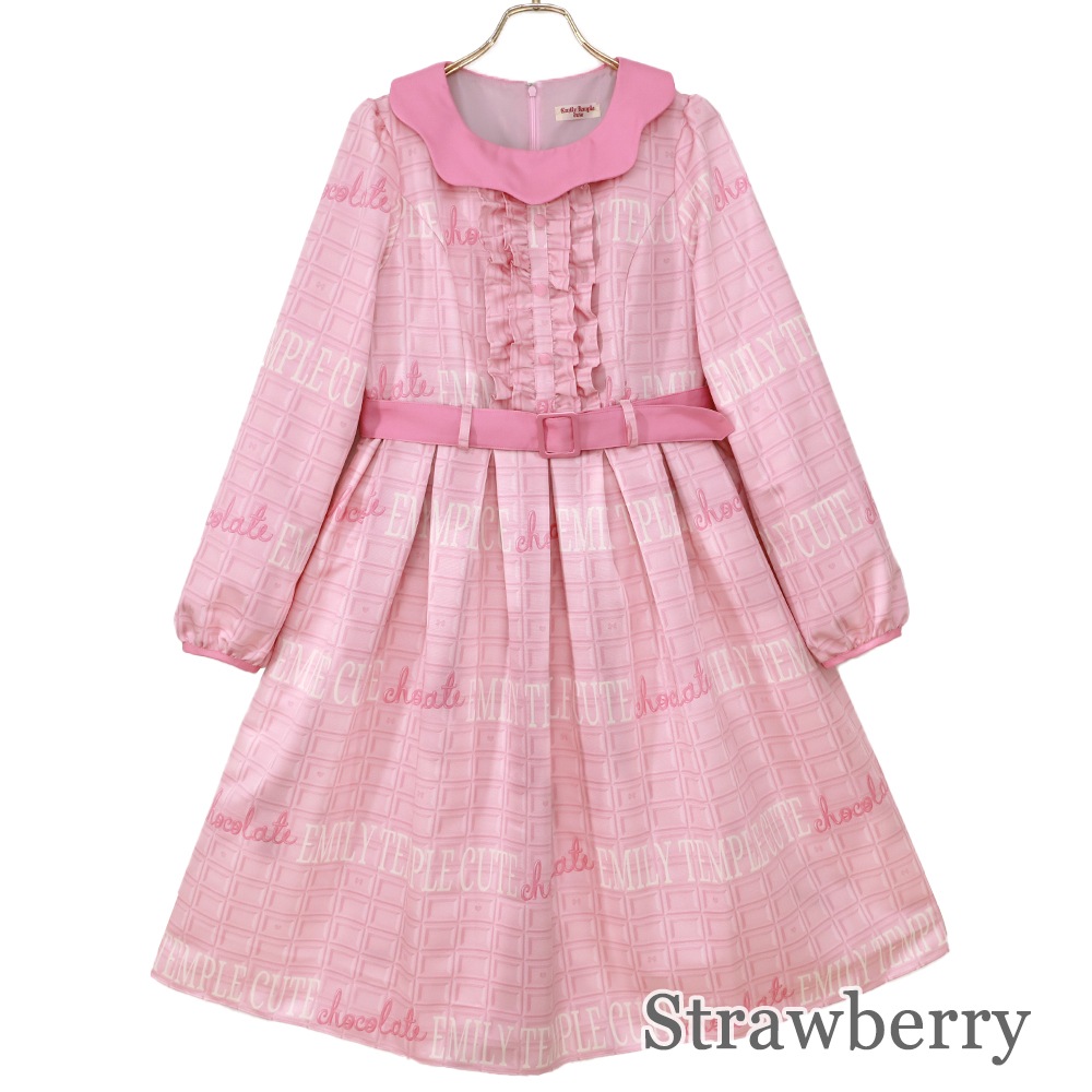 ĥ祳ԡ(chocolate dress)