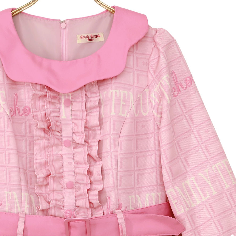 ĥ祳ԡ(chocolate dress)