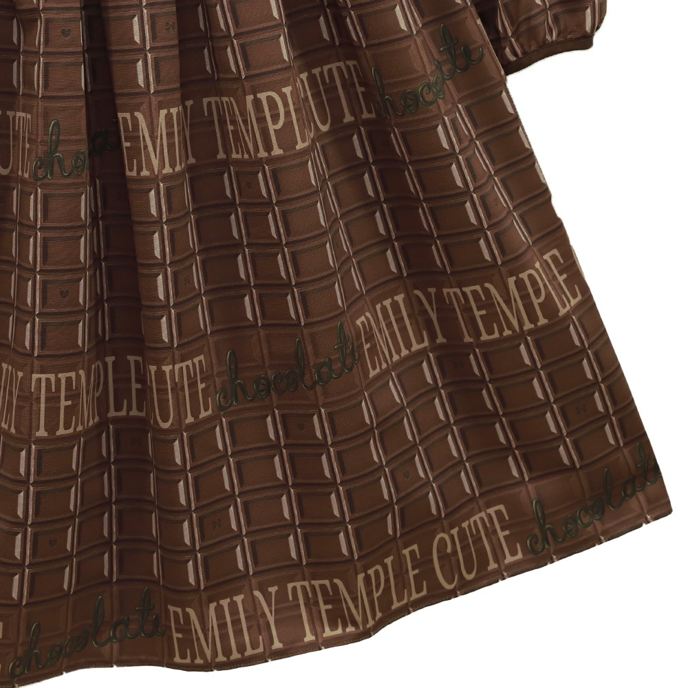 ĥ祳ԡ(chocolate dress)