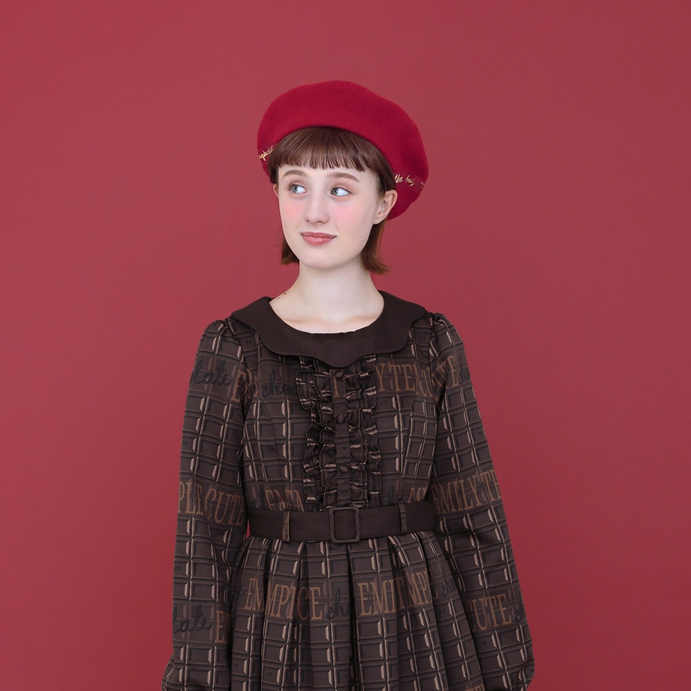 ĥ祳ԡ(chocolate dress)