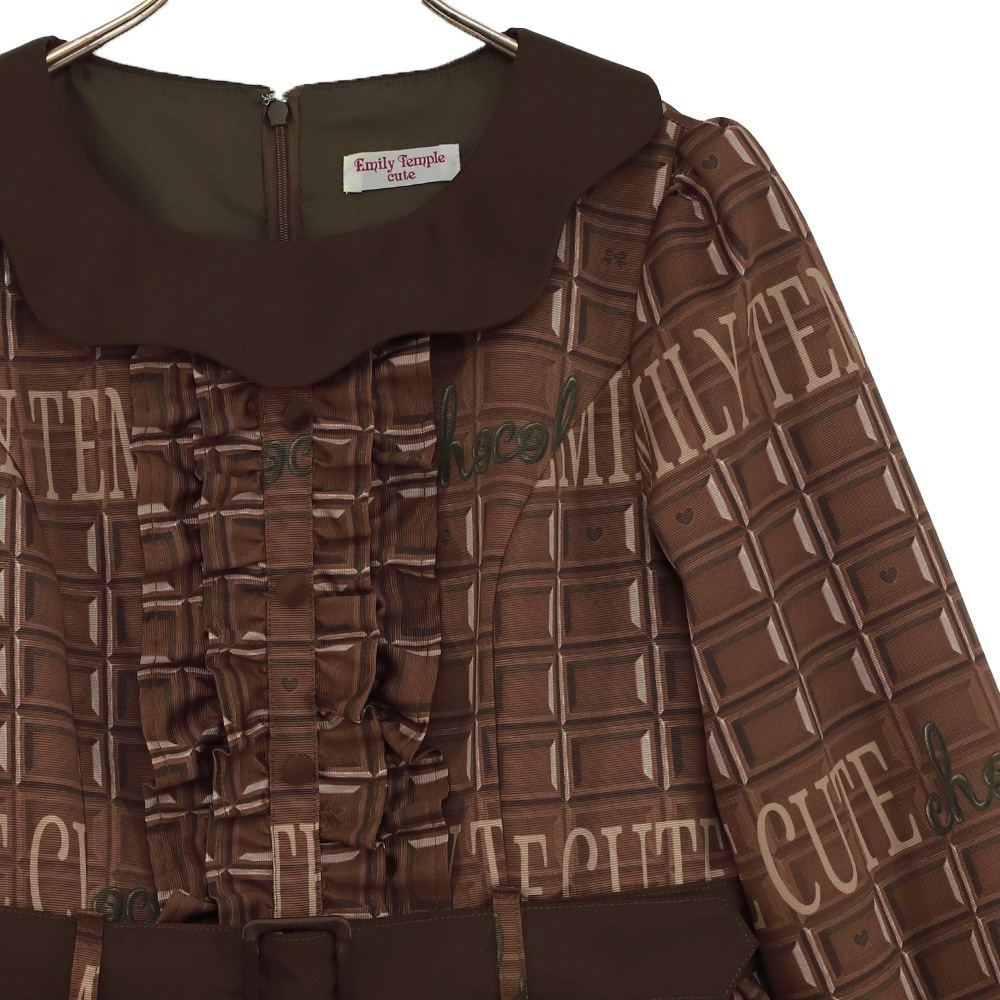 ĥ祳ԡ(chocolate dress)