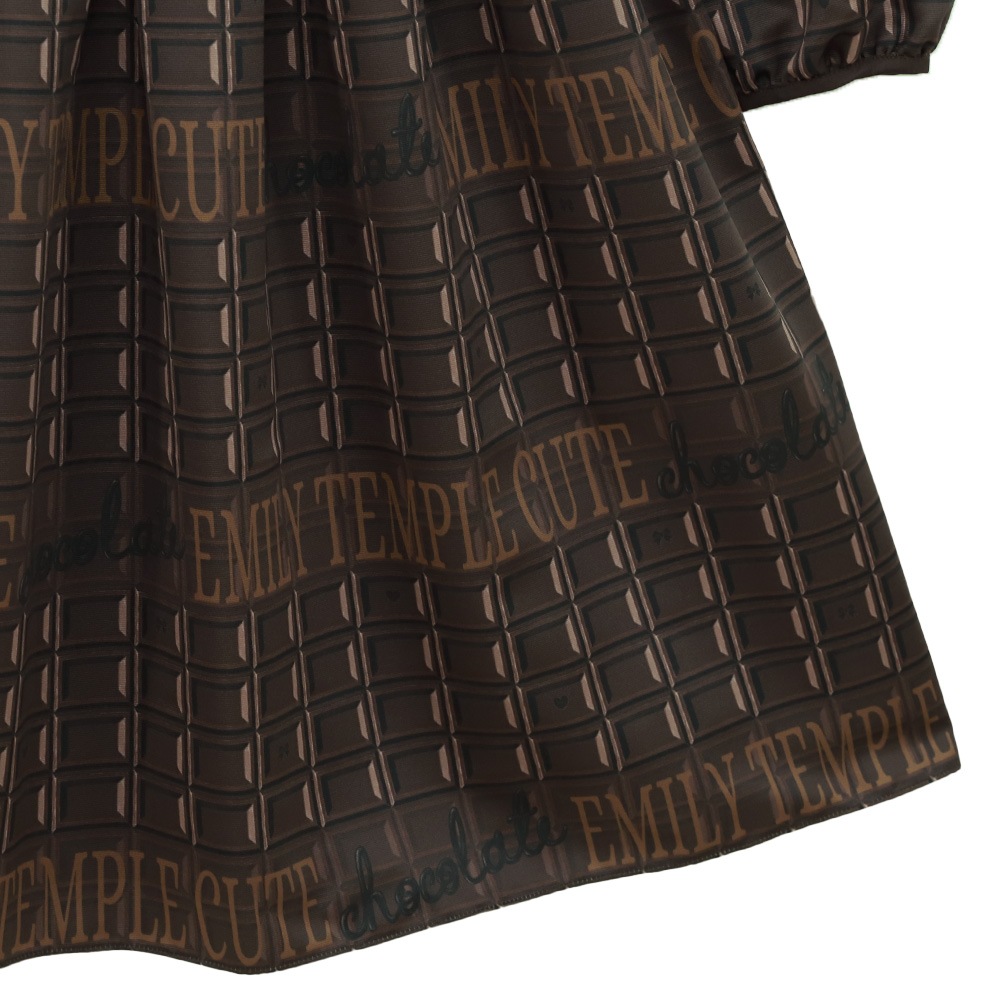ĥ祳ԡ(chocolate dress)