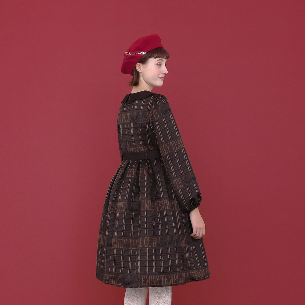 ĥ祳ԡ(chocolate dress)