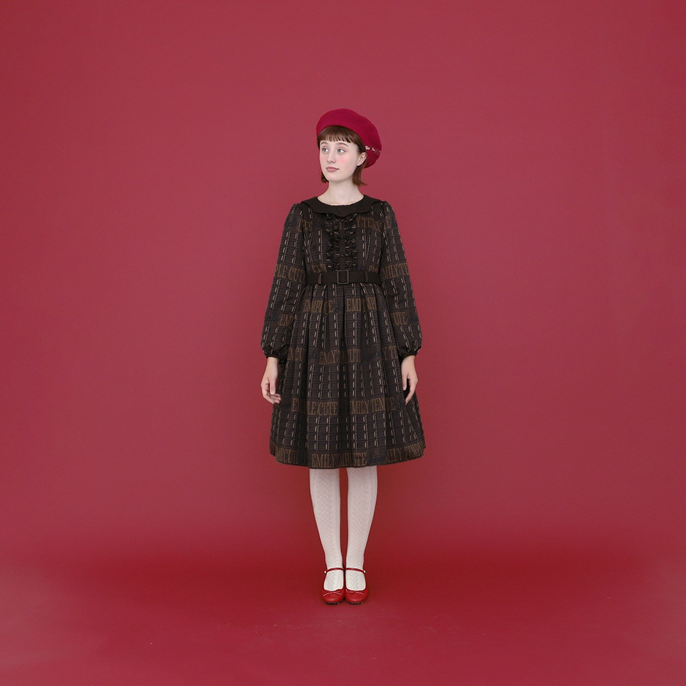 ĥ祳ԡ(chocolate dress)