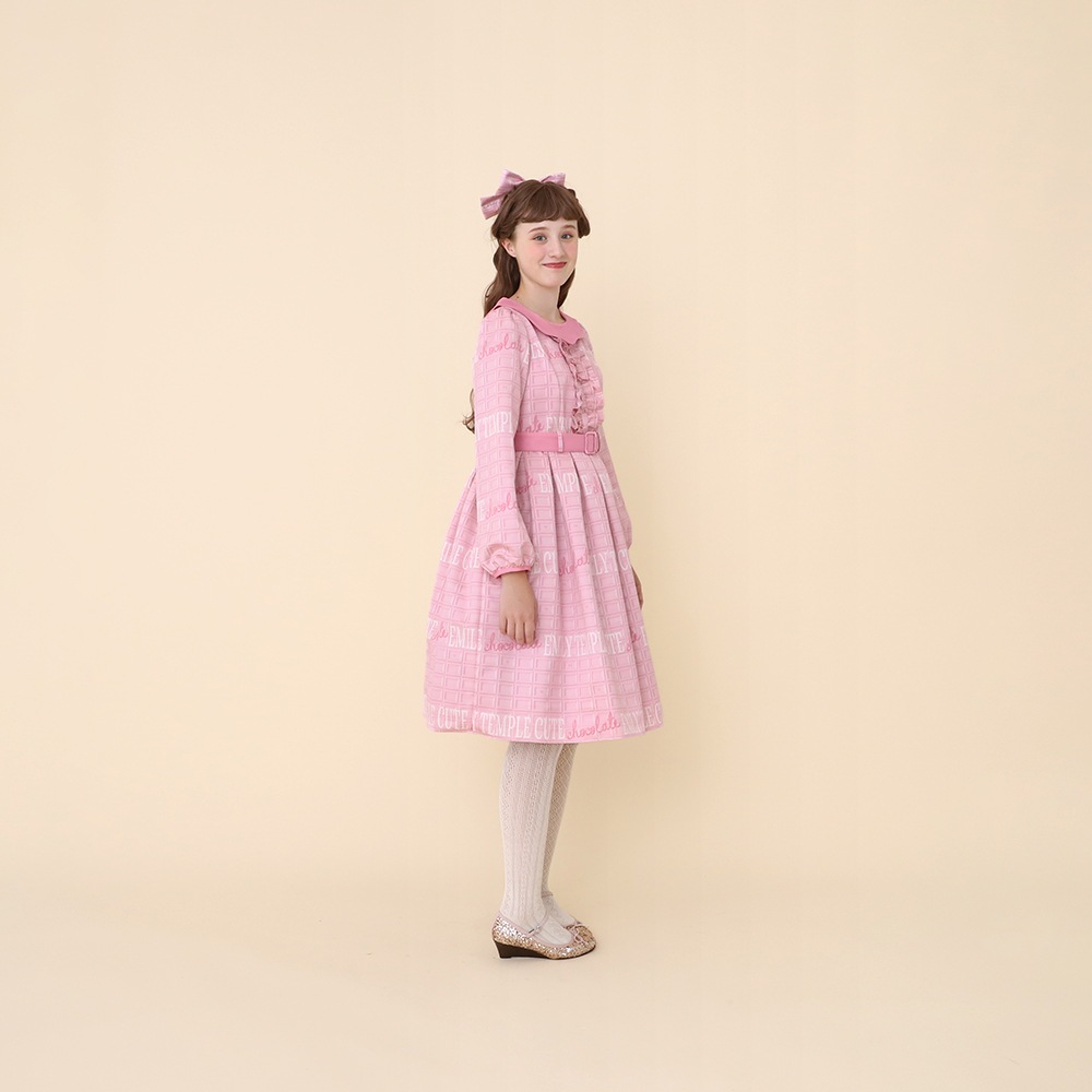 ĥ祳ԡ(chocolate dress)