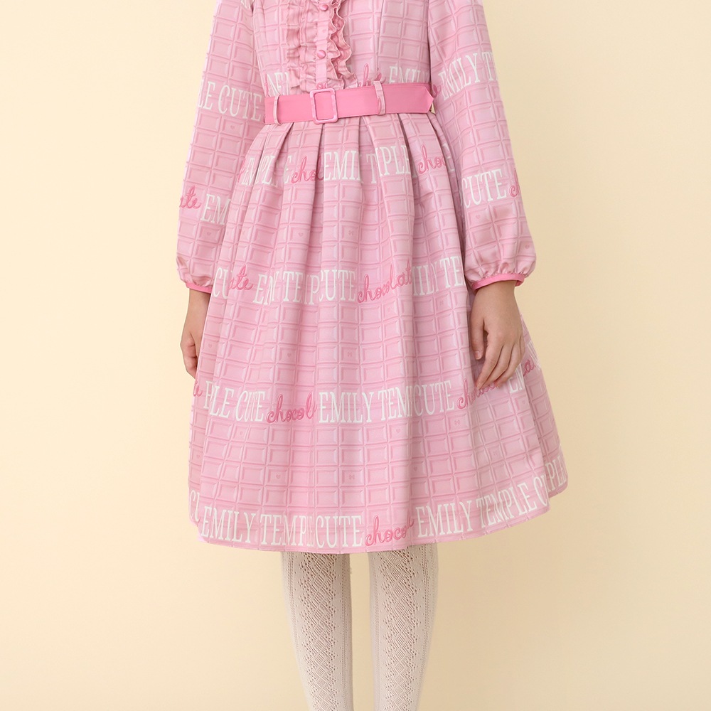 ĥ祳ԡ(chocolate dress)