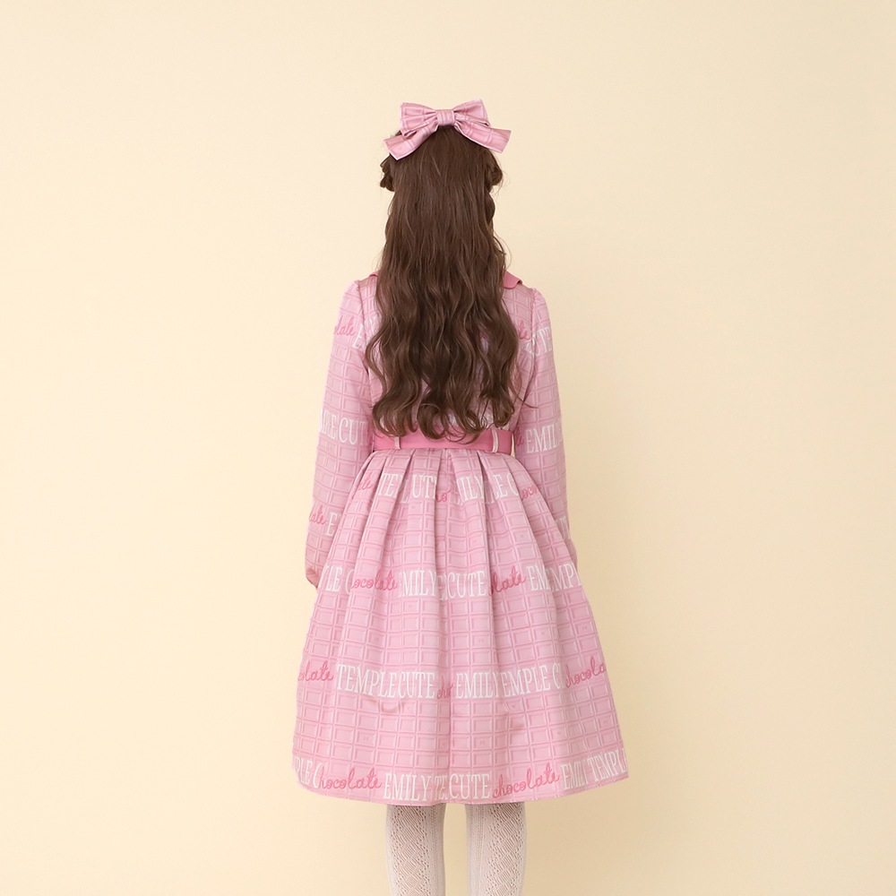 ĥ祳ԡ(chocolate dress)