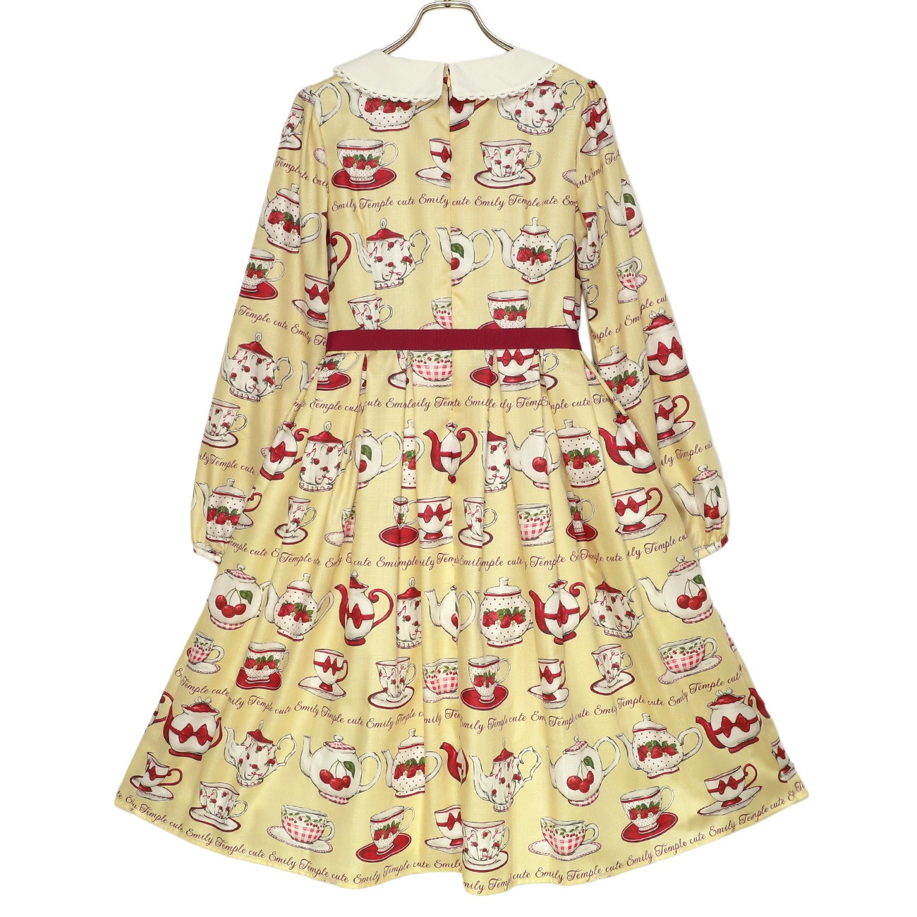Tea Cabinet���ԡ��� (Tea Cabinet dress)