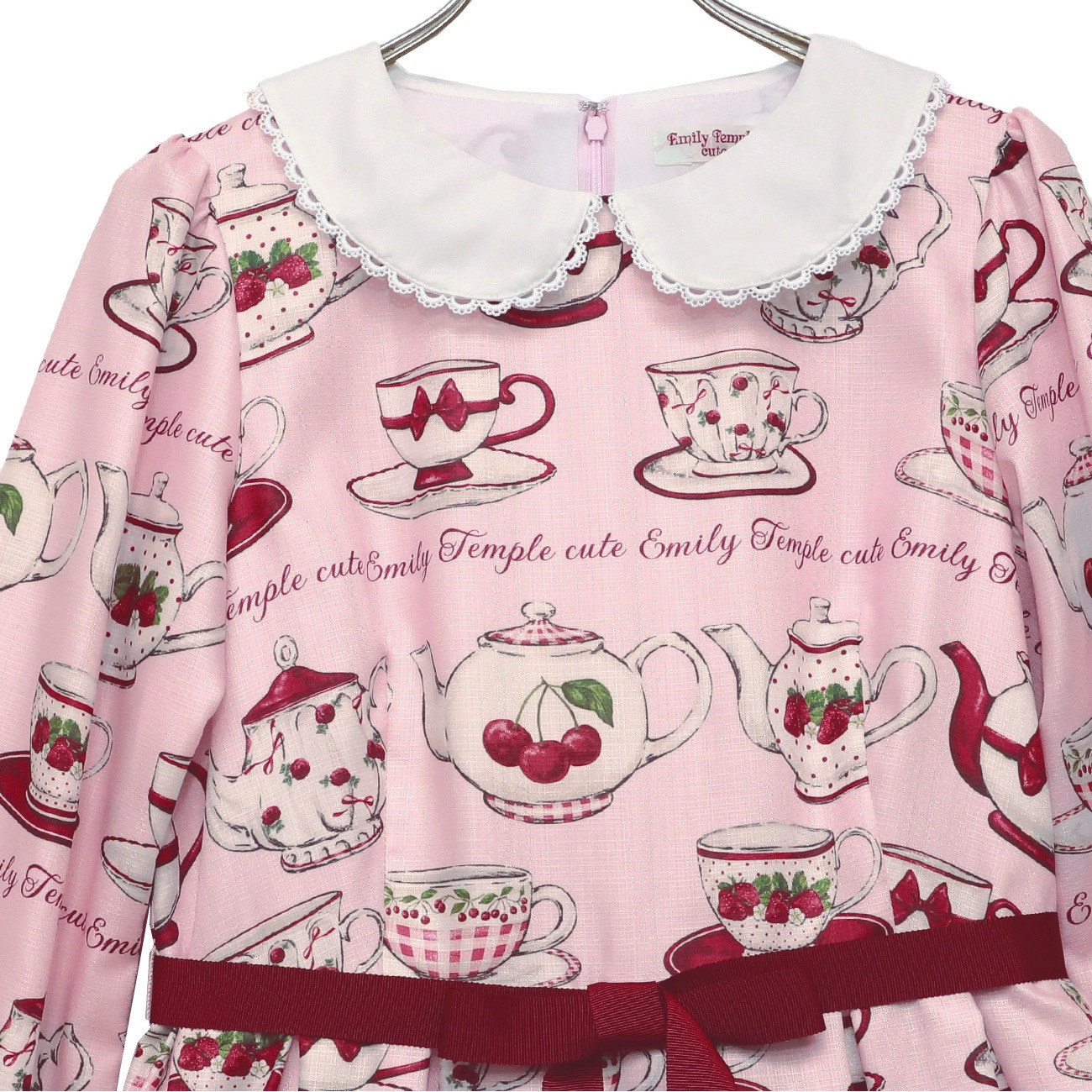 Tea Cabinet���ԡ��� (Tea Cabinet dress)