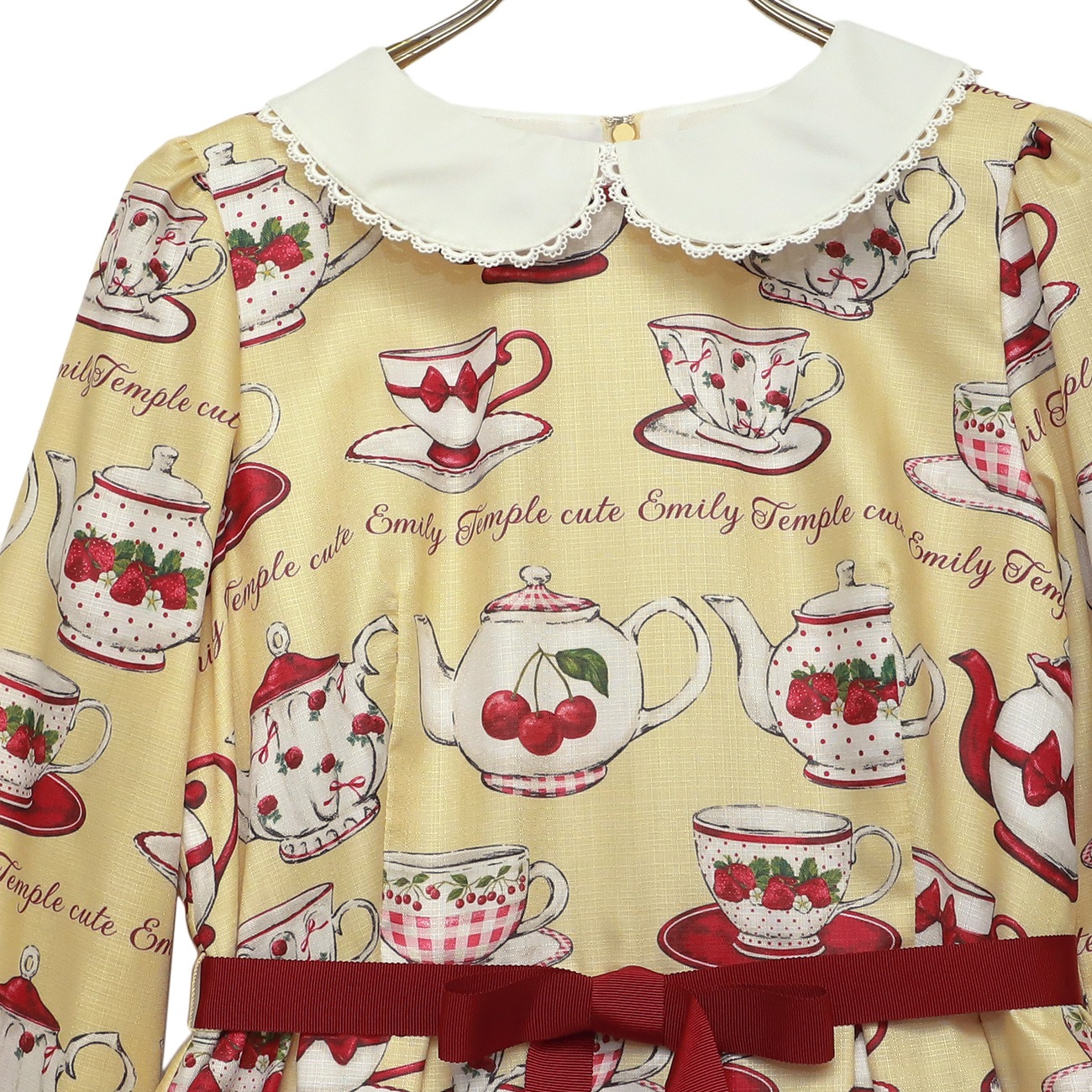 Tea Cabinet���ԡ��� (Tea Cabinet dress)