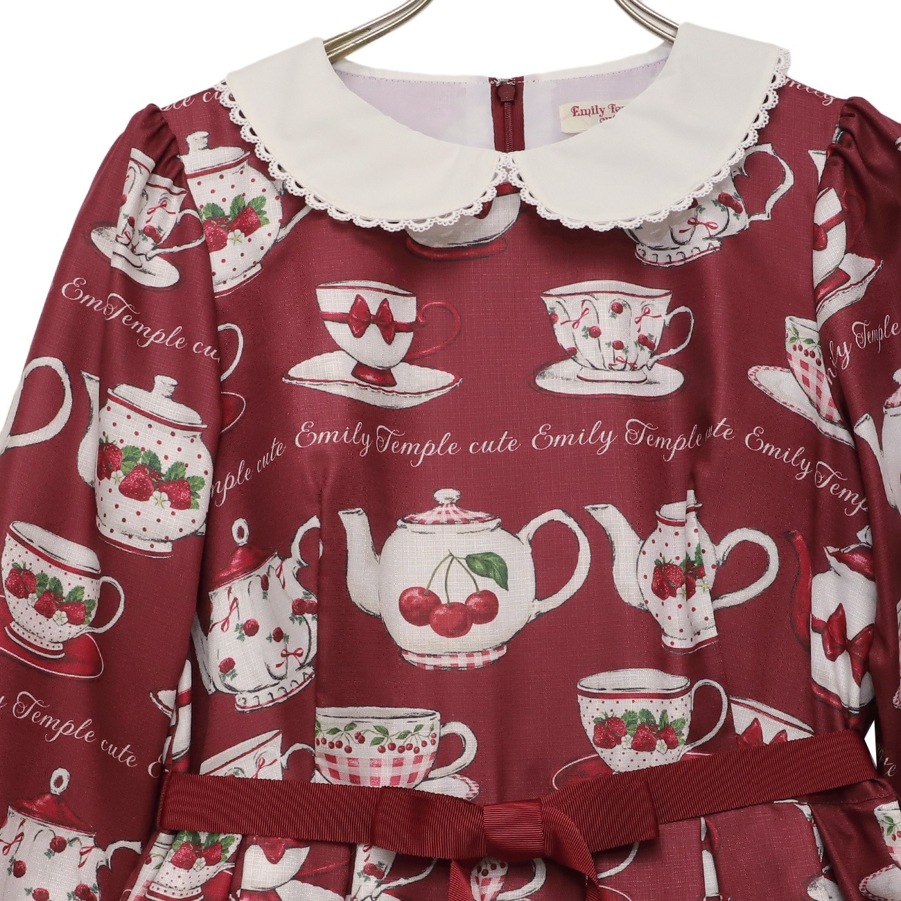 Tea Cabinet���ԡ��� (Tea Cabinet dress)