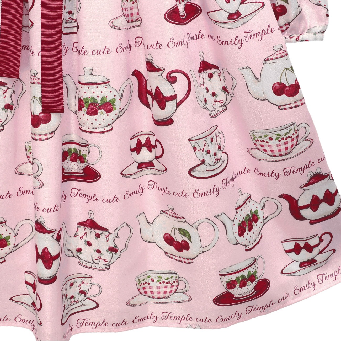 Tea Cabinet���ԡ��� (Tea Cabinet dress)