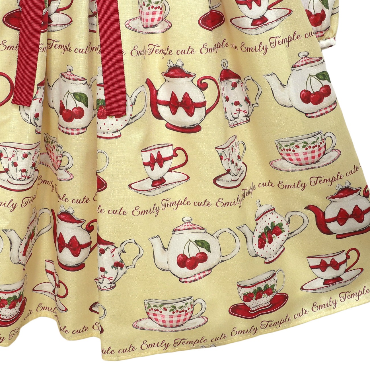 Tea Cabinet���ԡ��� (Tea Cabinet dress)