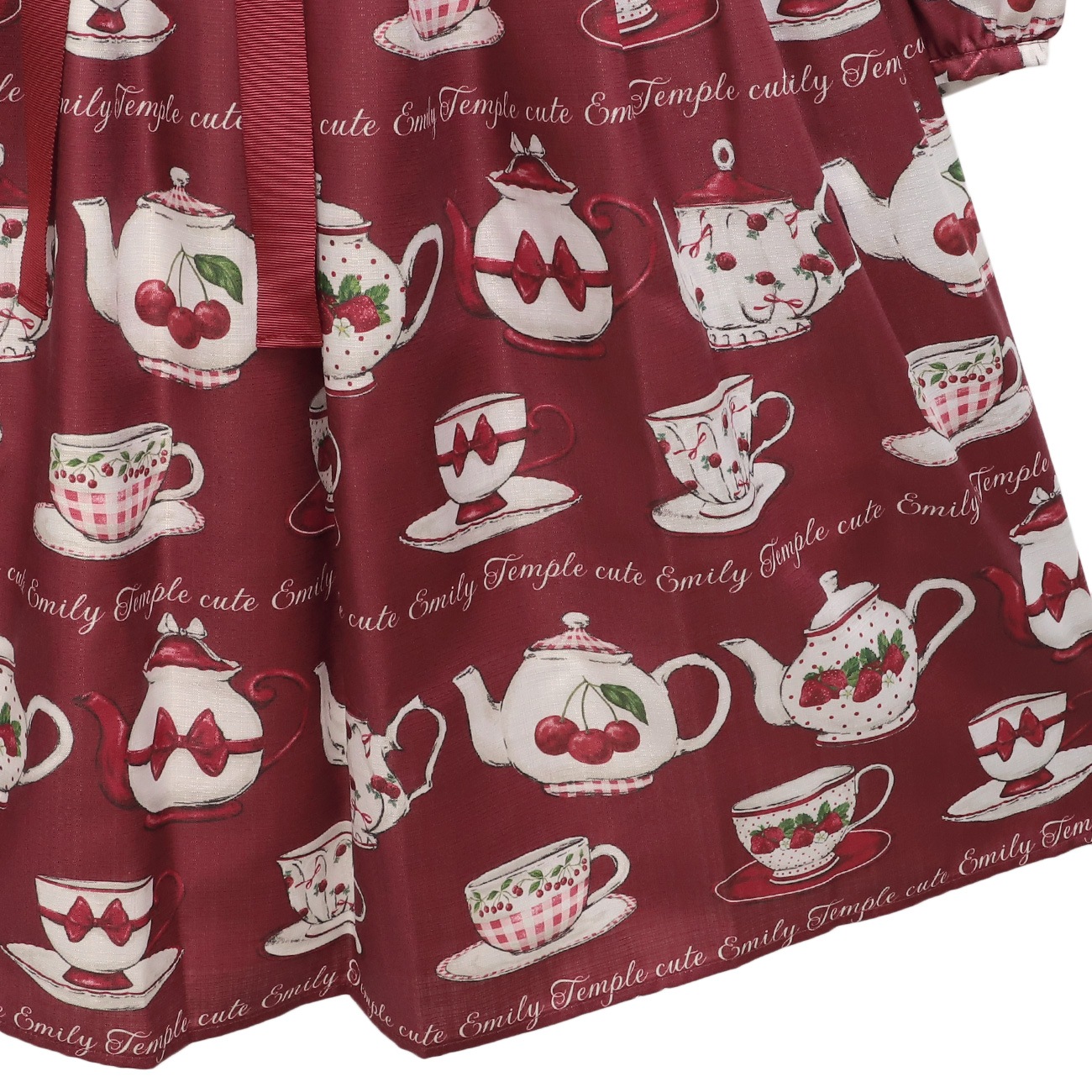 Tea Cabinet���ԡ��� (Tea Cabinet dress)