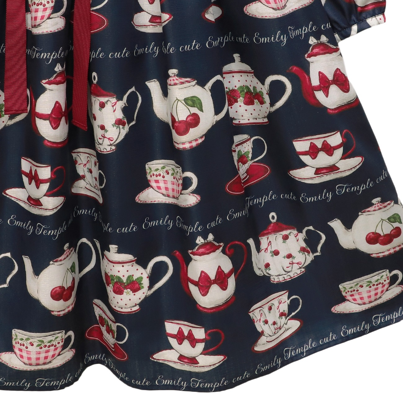 Tea Cabinet���ԡ��� (Tea Cabinet dress)