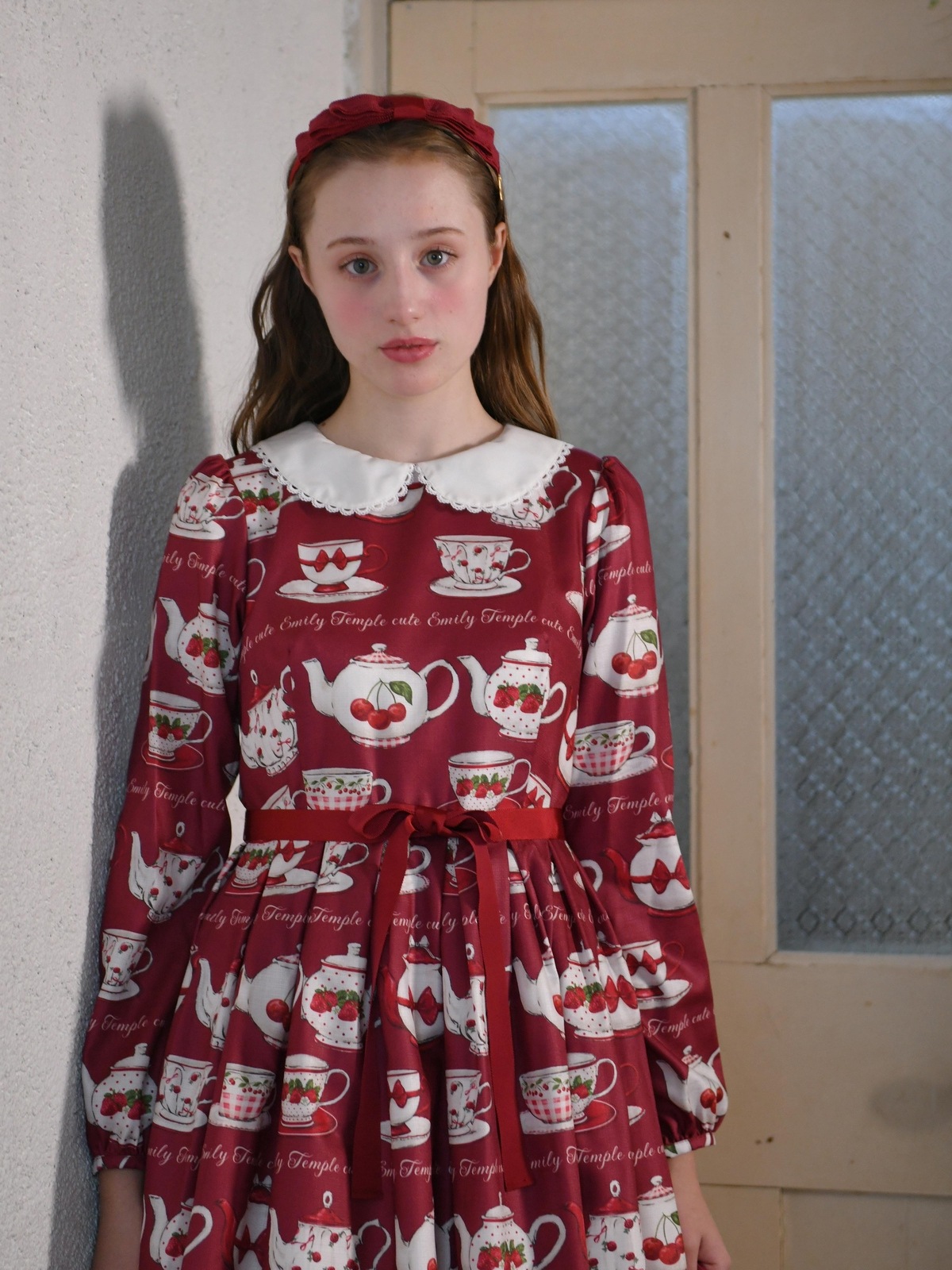 Tea Cabinet���ԡ��� (Tea Cabinet dress)