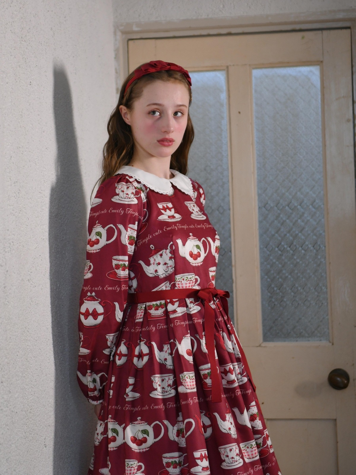 Tea Cabinet���ԡ��� (Tea Cabinet dress)