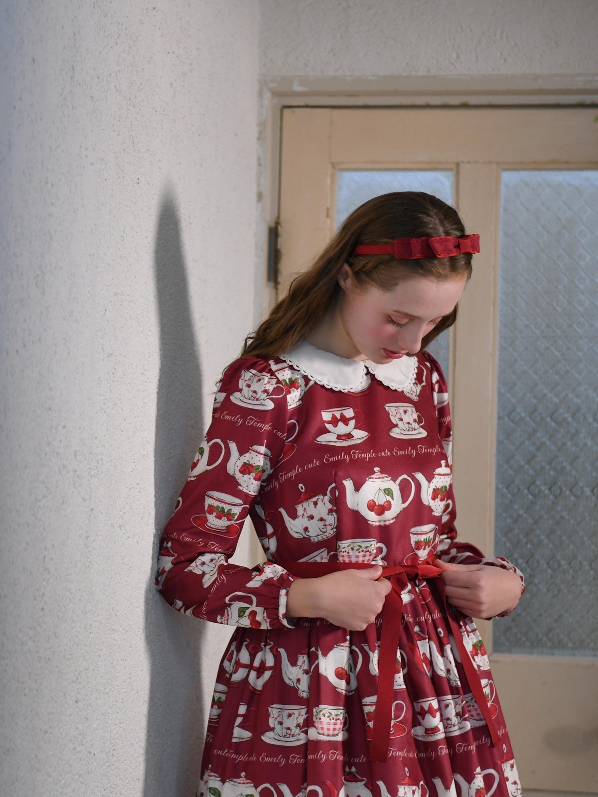 Tea Cabinet���ԡ��� (Tea Cabinet dress)