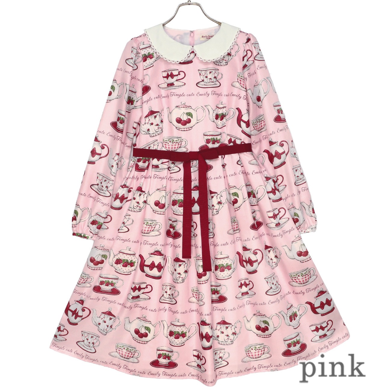 Tea Cabinet���ԡ��� (Tea Cabinet dress)