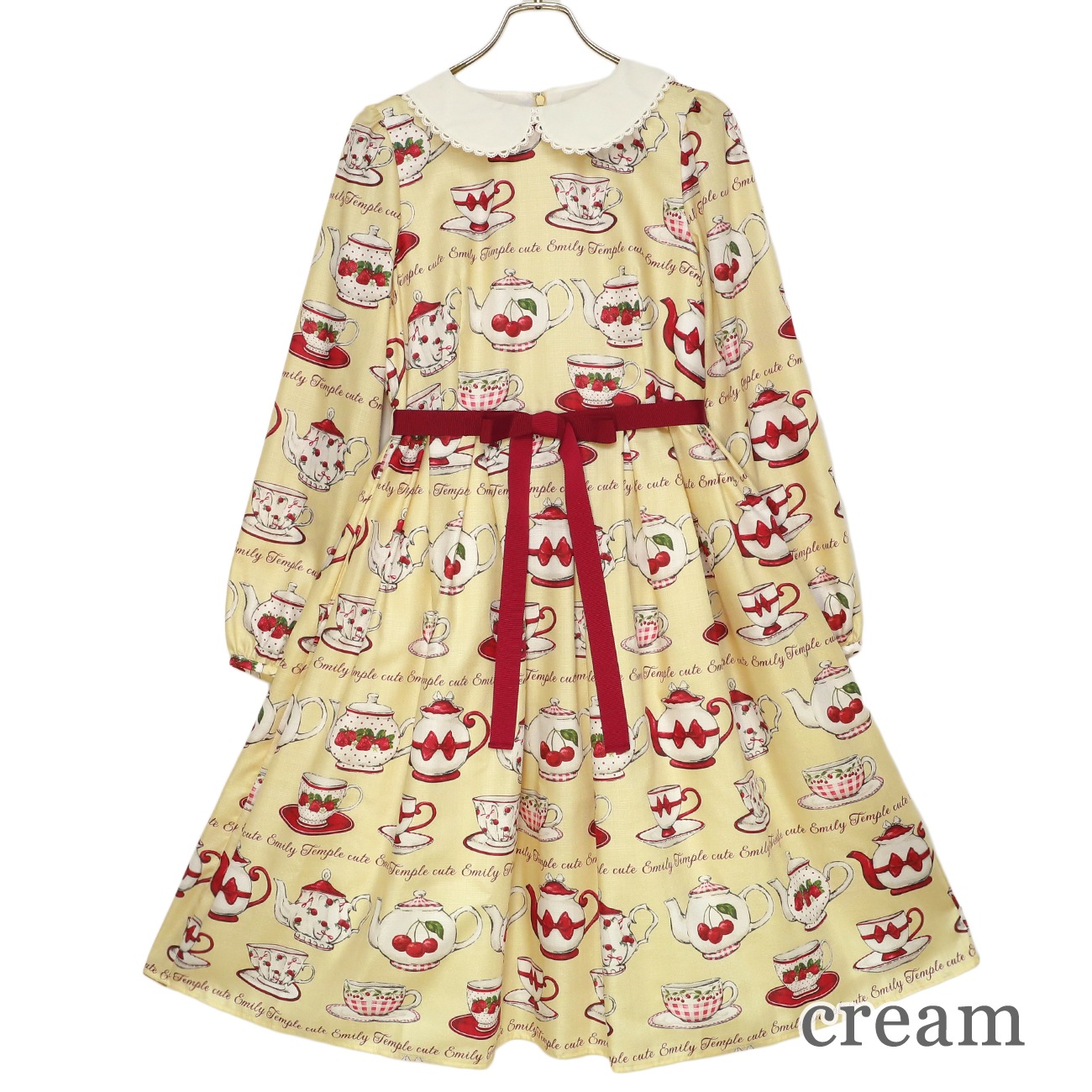 Tea Cabinet���ԡ��� (Tea Cabinet dress)