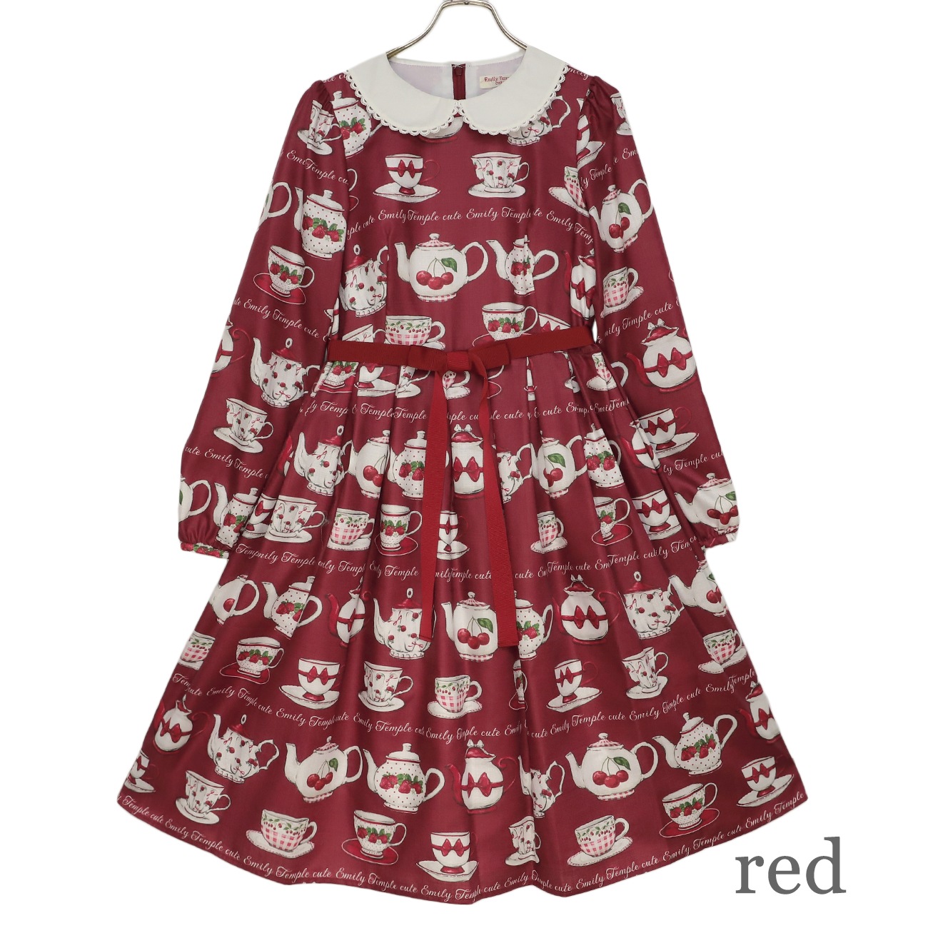 Tea Cabinet���ԡ��� (Tea Cabinet dress)