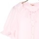 եե֥饦(chiffon frill blouse)